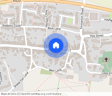 High Street, Marshfield, SN14 8LP - Photo 1