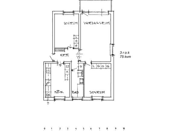 Blå Vägen 73 C - Photo 1