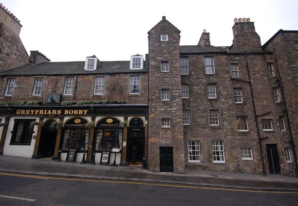 0602L - Candlemaker Row, Edinburgh, EH1 2QE - Photo 1