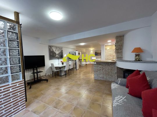 Alquiler Estudio en Urbanización - El Bosque, Villaviciosa De Odón - Photo 1