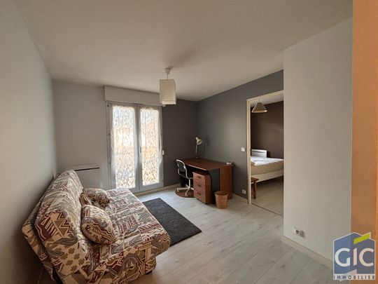 Location Appartement 2 pièces 29m² - Photo 1