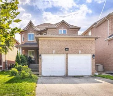 For Lease - 41 Cedar Springs Drive, Richmond Hill, Ontario - Photo 2