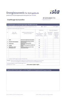 Zentrale 2-Zimmer-Wohnung mit Einbauküche und Balkon 1102-24.14 - Foto 1