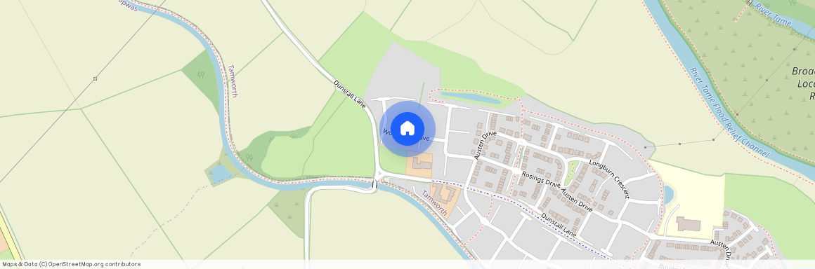 Worthing Grove, Tamworth