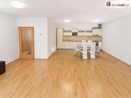 Pronájem bytu 2+kk 84 m2 - Фото 2