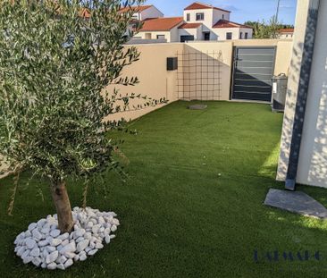 LOCATION MEUBLEE VILLA MODERNE 3 FACES • ORTAFFA - Photo 6