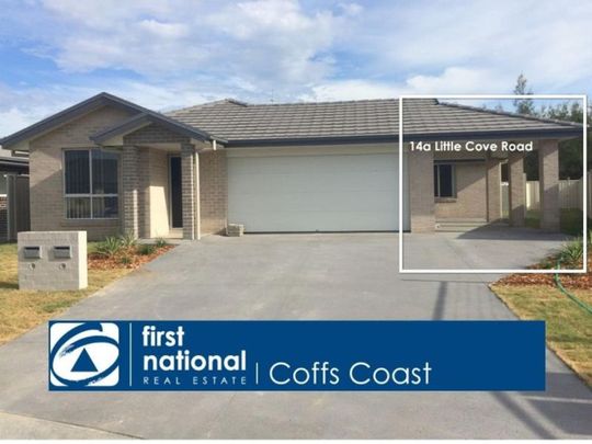 14a Little Cove Road, 2456, Emerald Beach Nsw - Photo 1