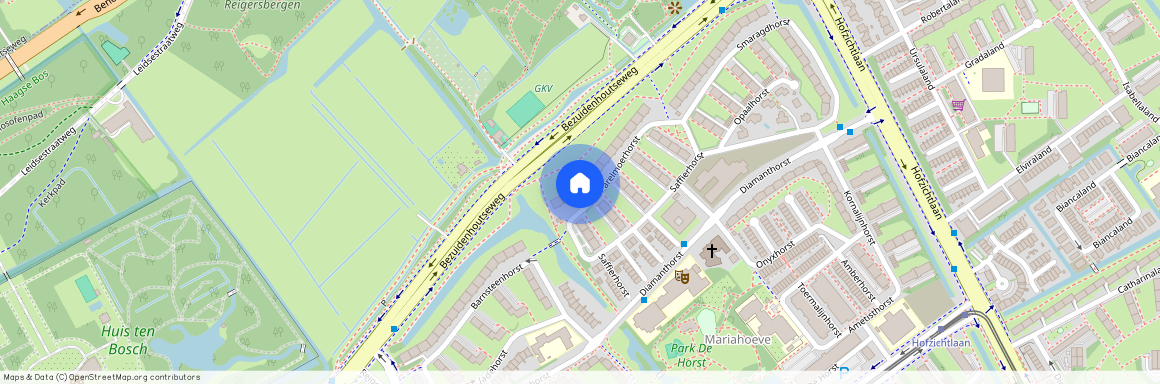 Parelmoerhorst 72, 'S-Gravenhage