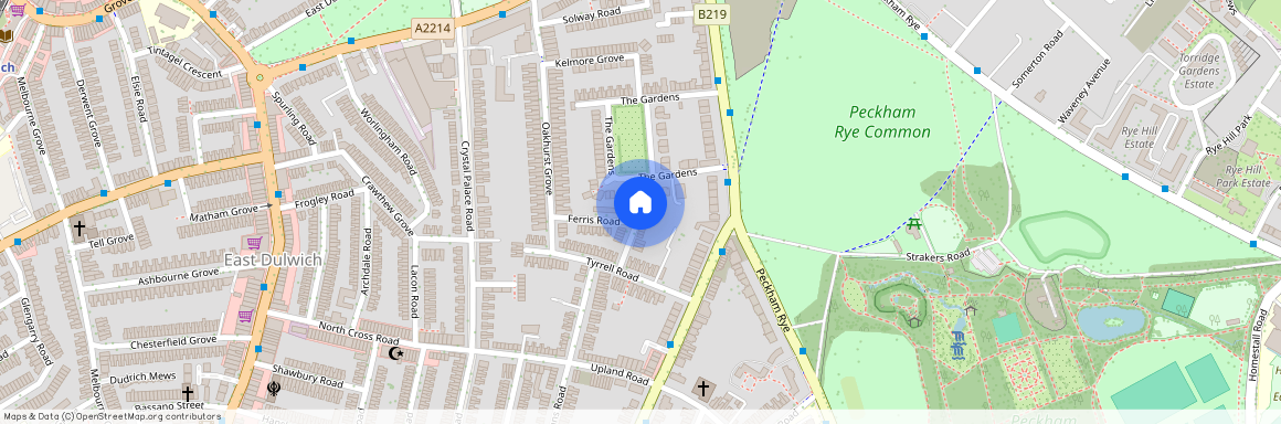 Sadlers Court, London SE1