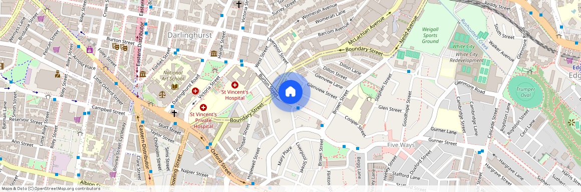 96 Liverpool Street, Paddington NSW 2021