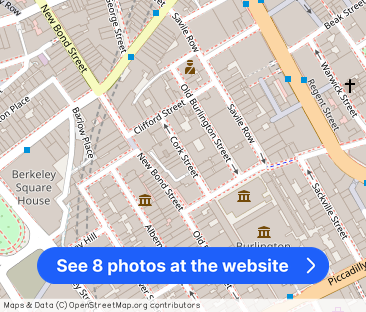 Cork Street, Mayfair - Photo 1