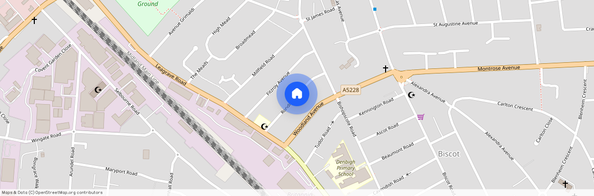 Rondini Avenue Luton LU3 1RR
