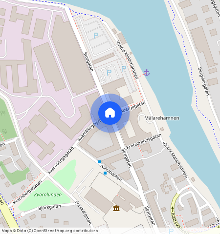 Ronna, Södertälje, Stockholm, Hövdingevägen 11