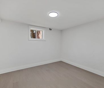 For Lease - 703 Sunnypoint Drive Unit# Bsmt, Newmarket, Ontario - Photo 1