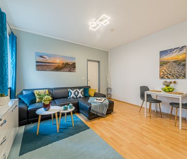 City-Residence: Schöne 2-Zi.-Wohnung in zentraler Wohnlage - Photo 4