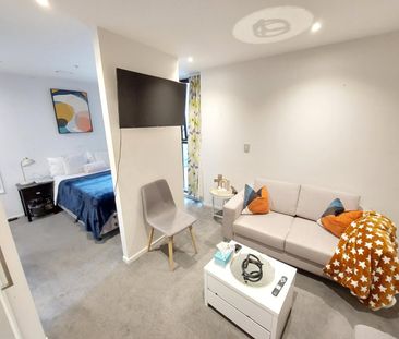 Smart studio fully furnished - Photo 3