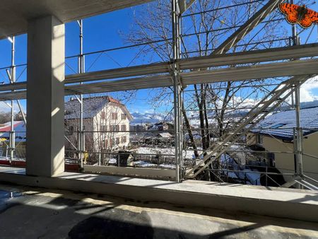 3.5 Zimmer, 83 m², 1. Stock - Photo 3