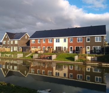 Vleugel 24, Oud-Beijerland Poortwijk, 3261GH - Foto 1