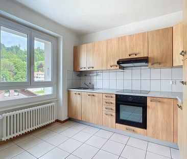 Appartement 2.5 pièces avec balcon - Photo 3
