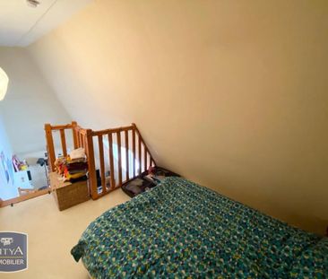 Location Appartement 1 pièce 24m² TOURS 37000 - Photo 2