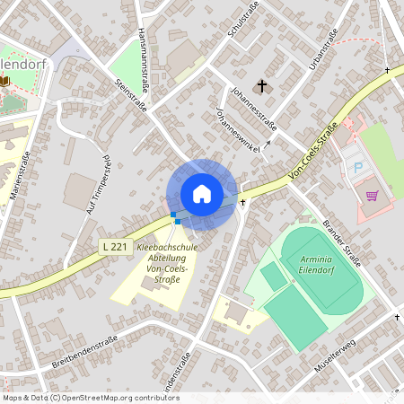 Von Coels str. 145, 52080 Aachen - Aachen-Haaren