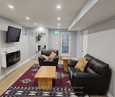 For Lease - 35 Curtis Drive Unit# Bsmt, Brampton, Ontario - Photo 2