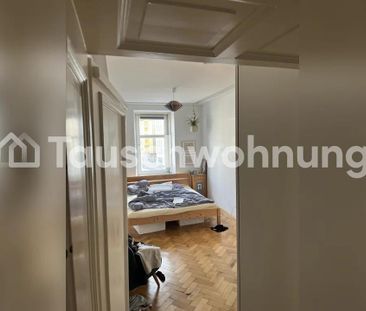 TAUSCHWOHNUNG 2 Zimmer AltbauWohnung nähe Prinregentenplatz - Photo 2