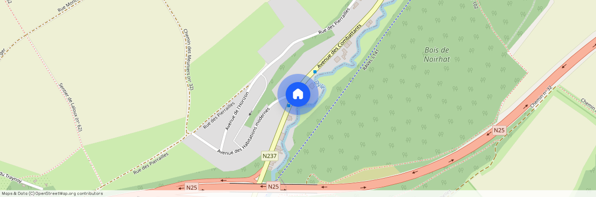 Avenue des Combattants, 140, 1470, Genappe