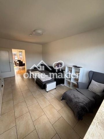 Schöne 3 Zimmer Wohnung in Gladbeck Mitte mit Balkon zu vermieten - Photo 2