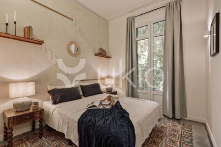 Apartamento de alquiler en Carrer de Muntaner, L'Antiga Esquerra de l'Eixample - Photo 3