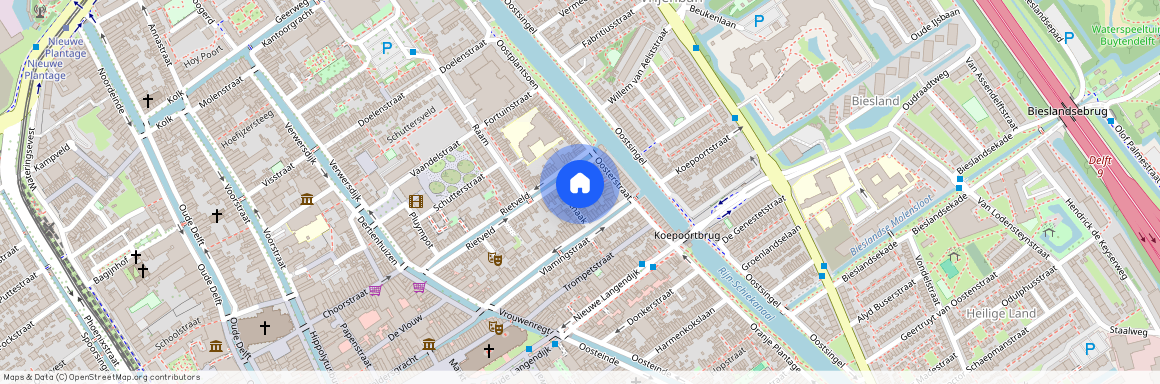 Houthaak 28, 2611 LE Delft