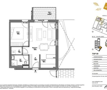 WOHNQUARTIER WILDGARTEN - Familienfreundliches Wohnen auf der Sonne... - Foto 3