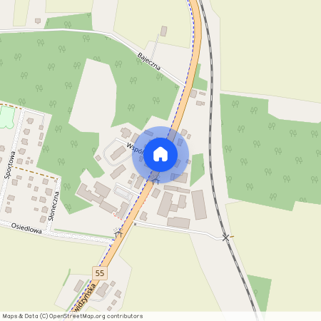 Wspólna, Kwidzyński, Kwidzyn, Zacisze