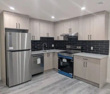 Brand New 2 Bed 1 Bath 830 Sq.Ft Basement Suite with Side Entrance ... - Photo 1