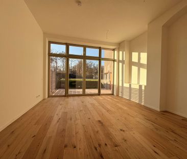 Familientraum! Erstbezug im 140m²- Maisonettewohnung mit eigenem Ga... - Photo 2