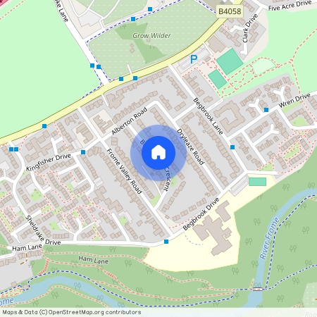 Brockworth Crescent, Fishponds, Bristol