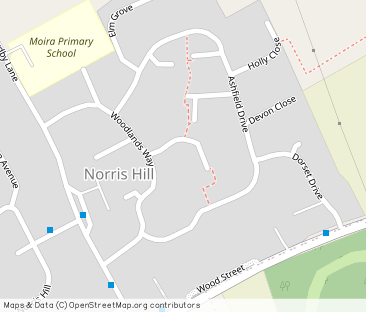 Sycamore Drive, Moira, Swadlincote - Photo 1