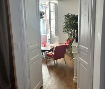 T2 MEUBLE quartier Bouffay Nantes - Photo 1