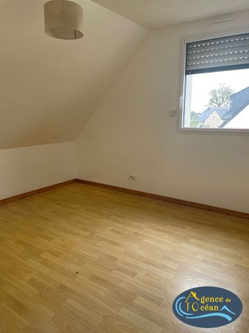 LOCATION APPARTEMENT ARZAL Centre Bourg 3 pièce(s) 42.20 m2 - Photo 4