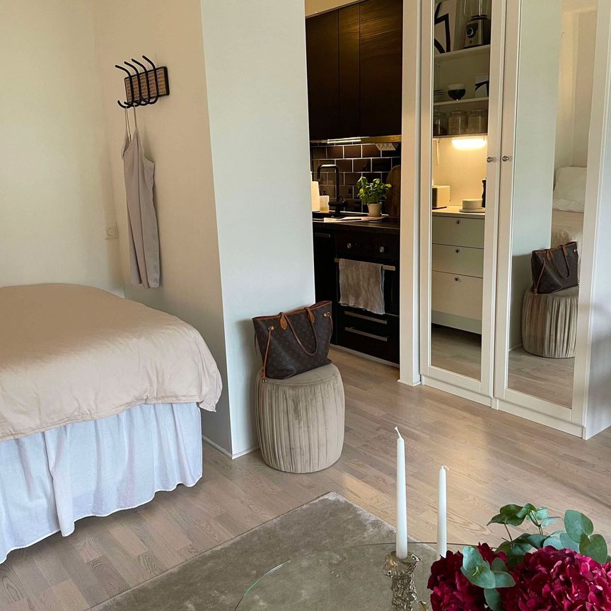 Mörbylund, Danderyd - Foto 1