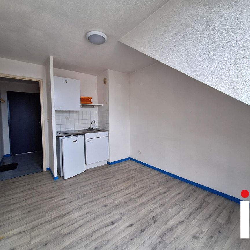 Location Appartement 1 pièce 17m² NANTES 44000 - Photo 1