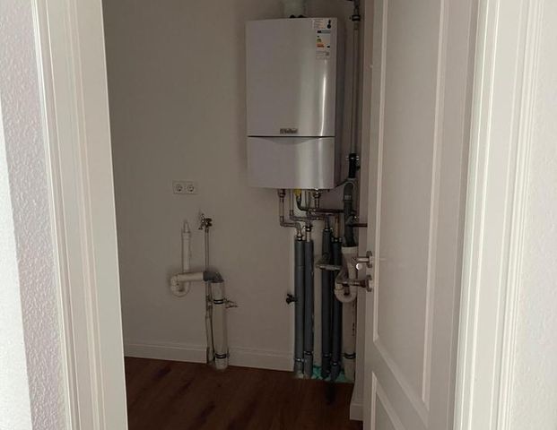 Frisch sanierte 120 qm Wohnung über zwei Etagen - Foto 1