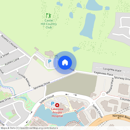 A707/13 Spurway Drive Baulkham Hills