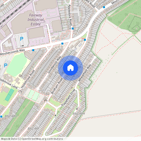 Birdham Road, Brighton