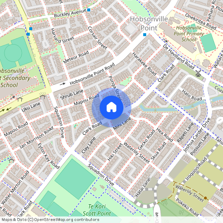 168 Clark Road, Hobsonville, Waitakere City