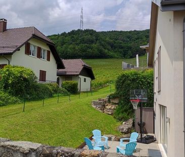 Appartement de 5.5 pièces duplex situé au rez-de-chaussée avec accè... - Photo 3
