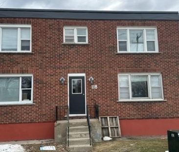 118 St. Vincent #1 Barrie | $1495 per month | Plus Hydro - Photo 1