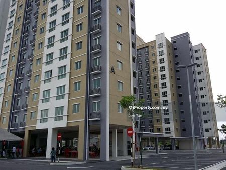 Akasia Apartment, Seksyen 32, Shah Alam - Foto 4