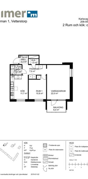 Karlavagnsgatan 5 - Foto 2