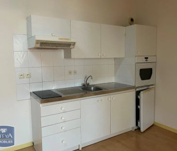 Appartement à louer 2 pièces 40m² - Photo 4
